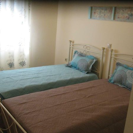 Studio A Apartment Kanali  Bagian luar foto