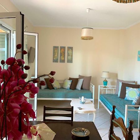 Studio A Apartment Kanali  Bagian luar foto