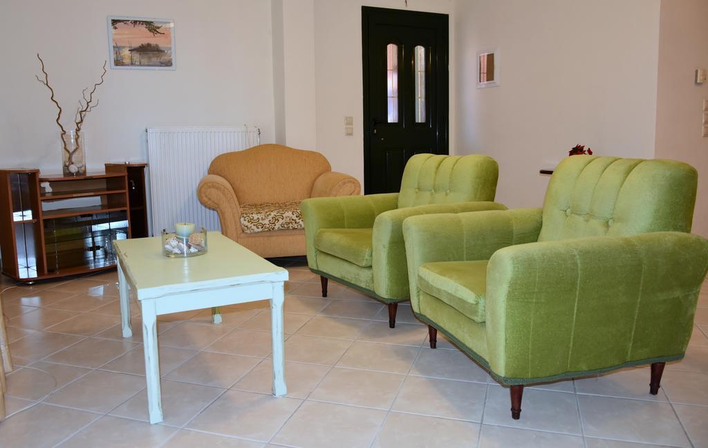 Studio A Apartment Kanali  Bagian luar foto