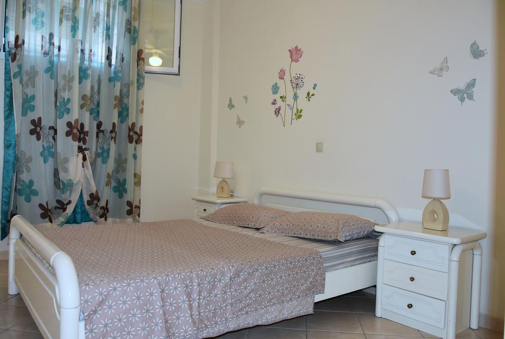 Studio A Apartment Kanali  Bagian luar foto