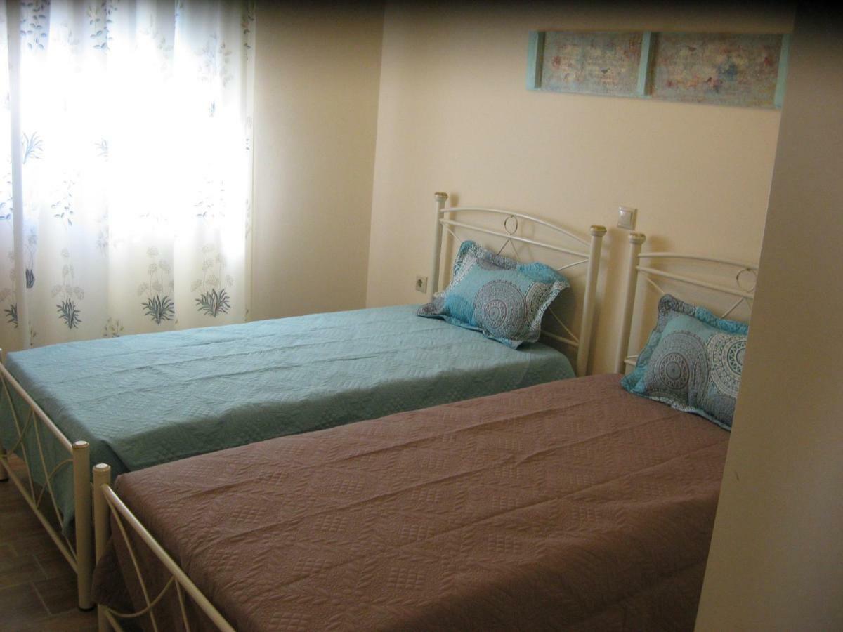 Studio A Apartment Kanali  Bagian luar foto