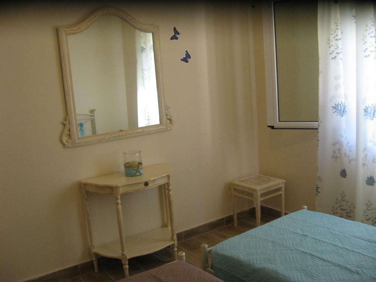 Studio A Apartment Kanali  Bagian luar foto